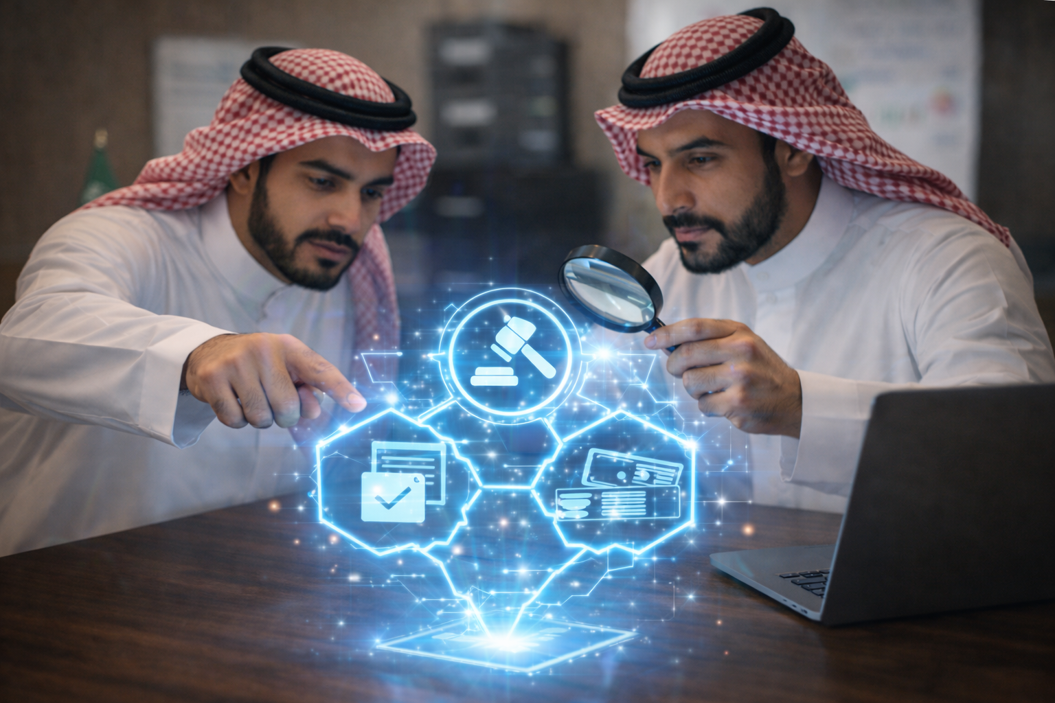 كشف التواطؤ في المنافسـات الحكومية cs105